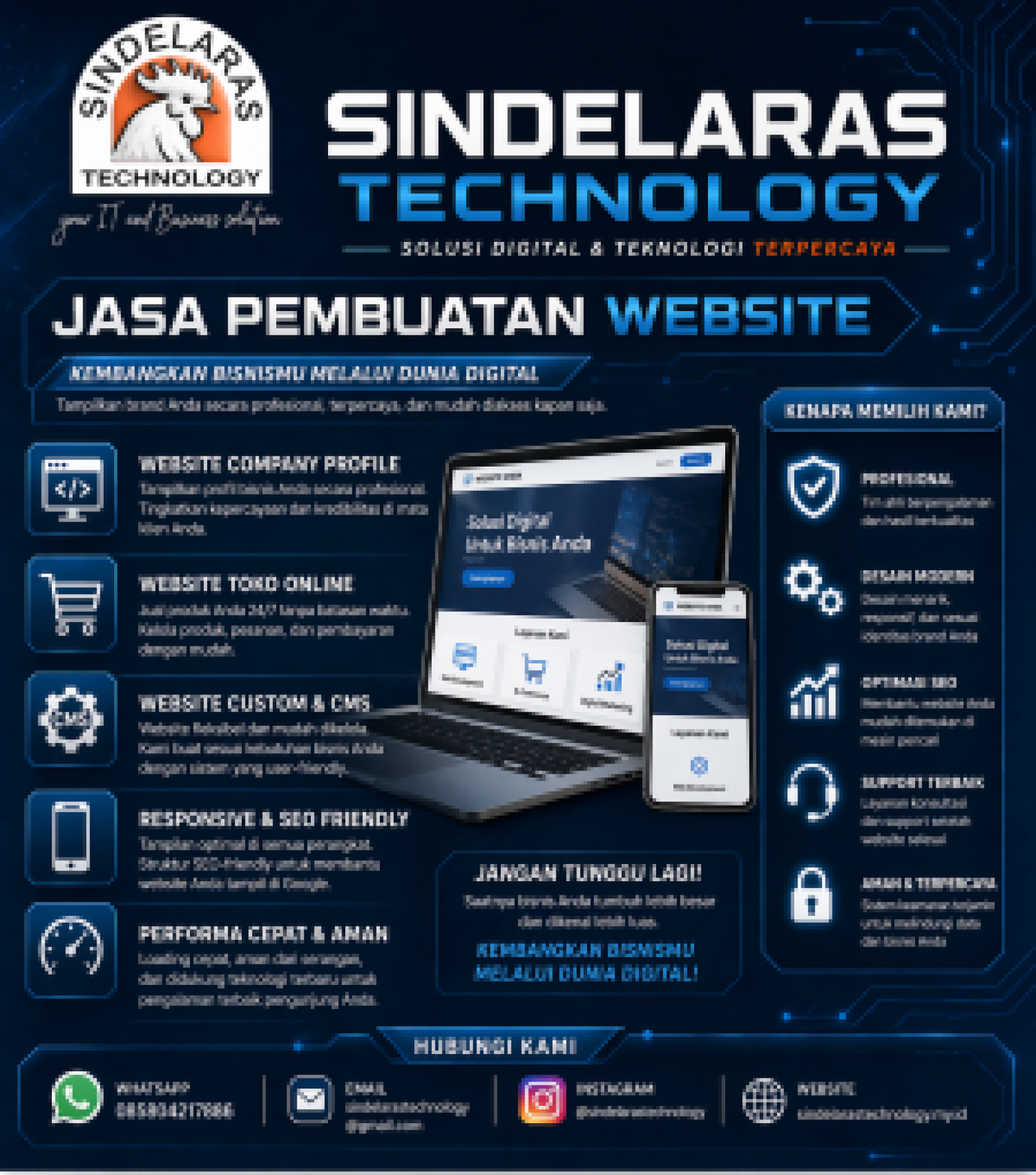 Pembuatan Website