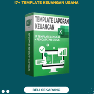 [ TEMPLATE ] 17+ Template Keuangan Usaha